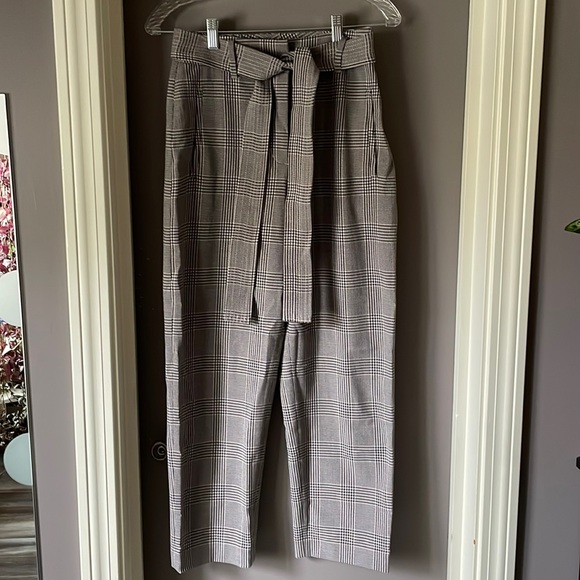 Aritzia Wilfred Tie-front pants - Picture 1 of 3